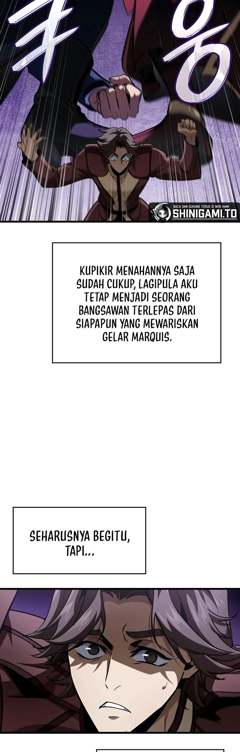 Crimson Reset Chapter 36 - halaman 4