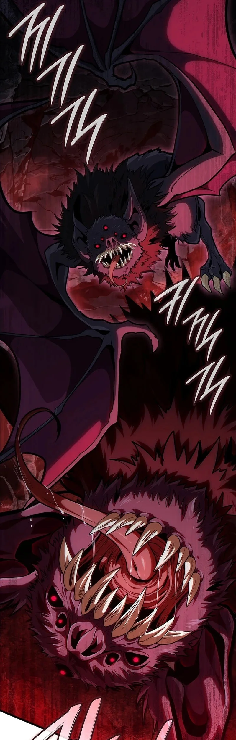 Crimson Reset Chapter 36 - halaman 62