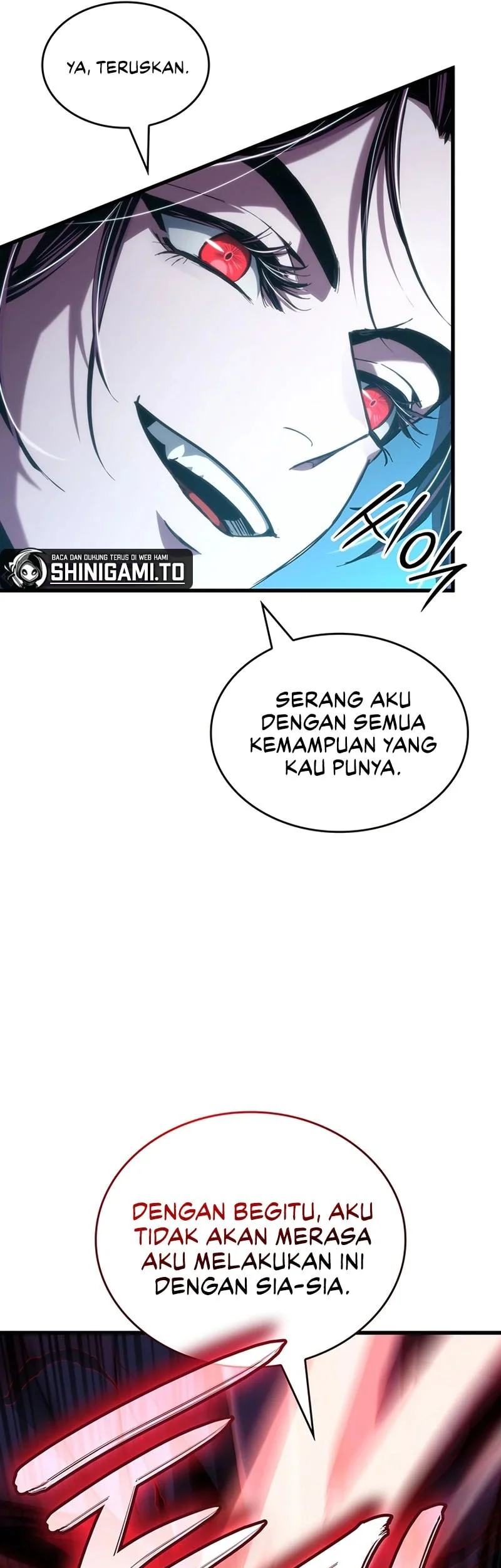 Crimson Reset Chapter 37 - halaman 18