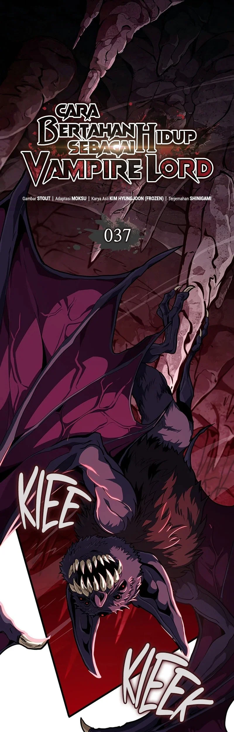 Crimson Reset Chapter 37 - halaman 2