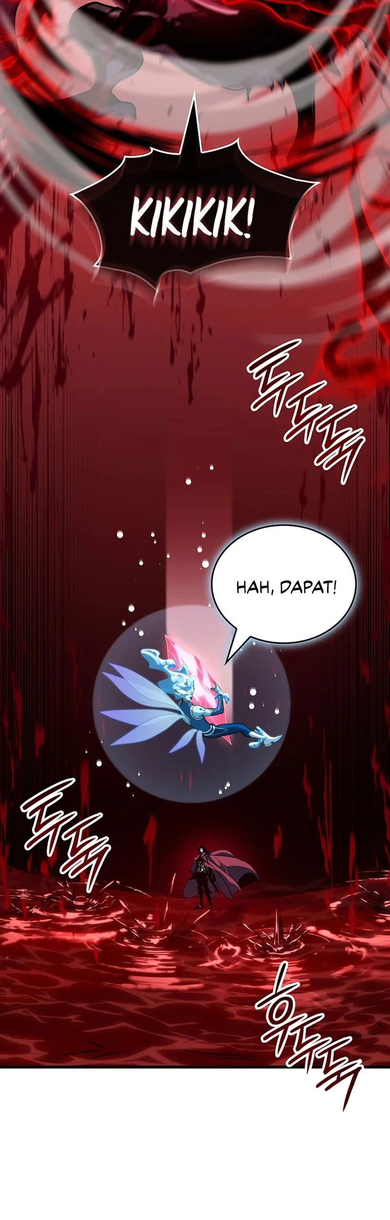 Crimson Reset Chapter 37 - halaman 22