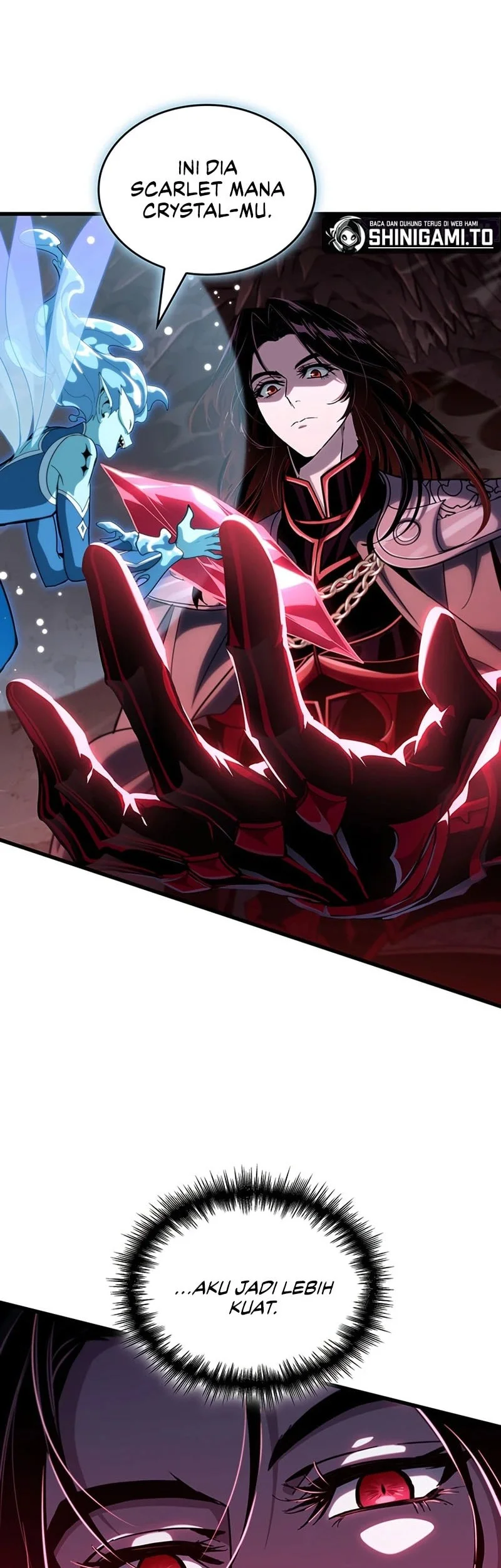 Crimson Reset Chapter 37 - halaman 23