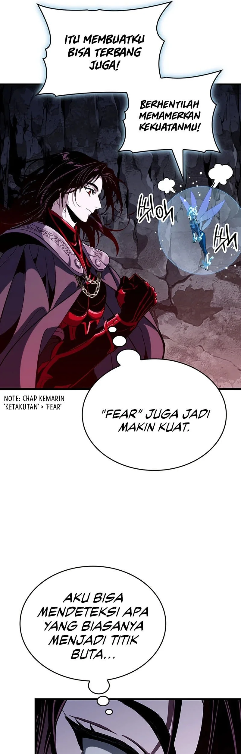 Crimson Reset Chapter 37 - halaman 29