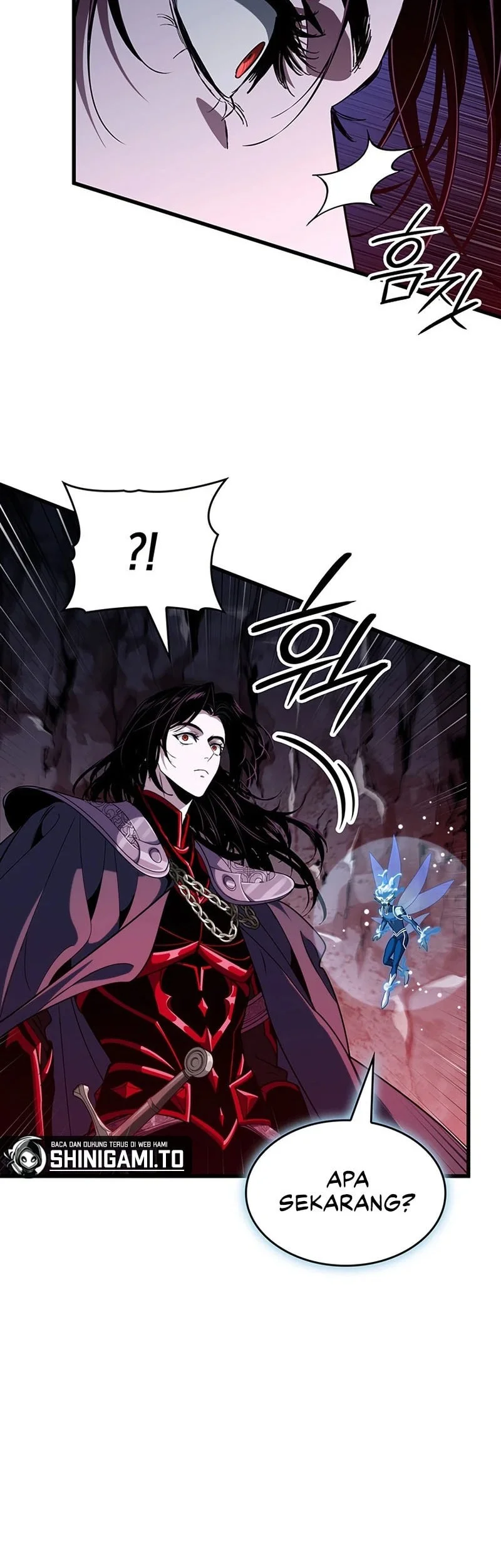 Crimson Reset Chapter 37 - halaman 30