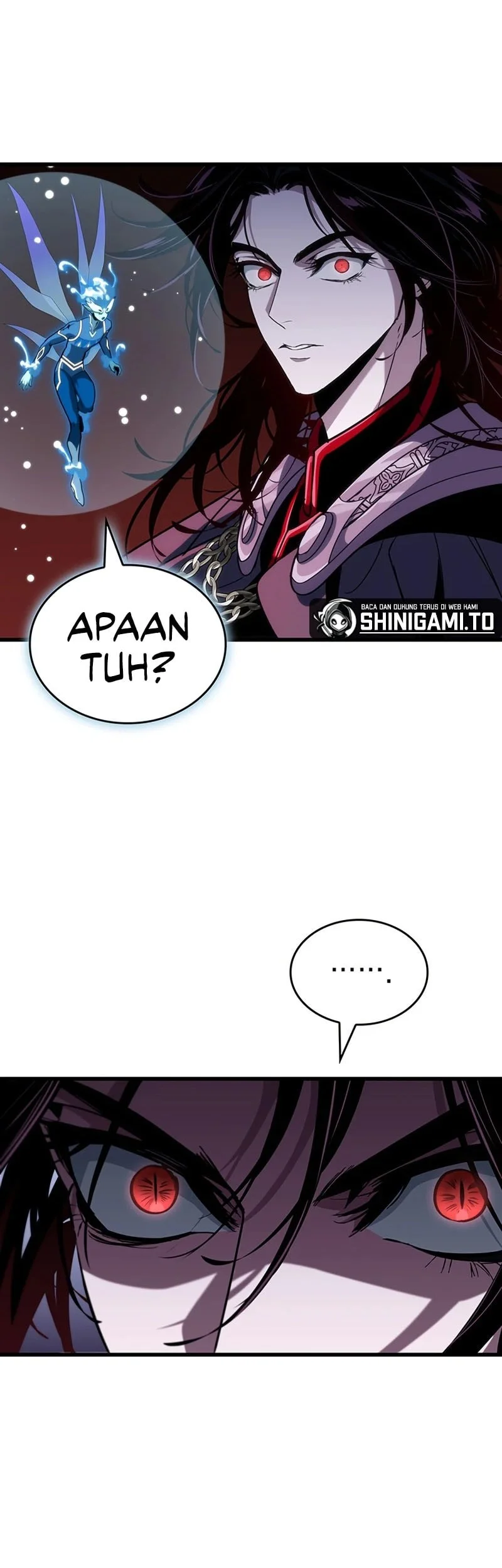 Crimson Reset Chapter 37 - halaman 34