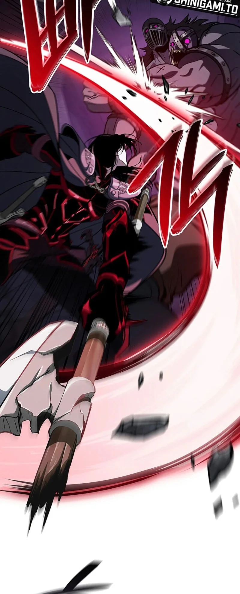 Crimson Reset Chapter 37 - halaman 47