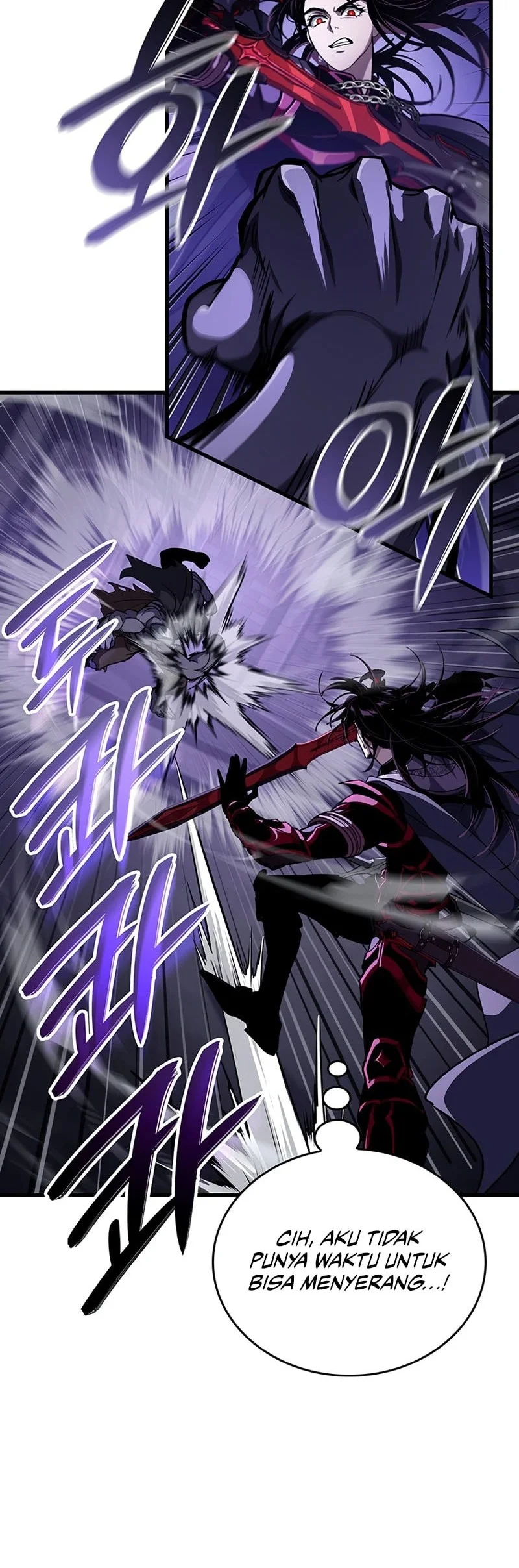 Crimson Reset Chapter 38 - halaman 13