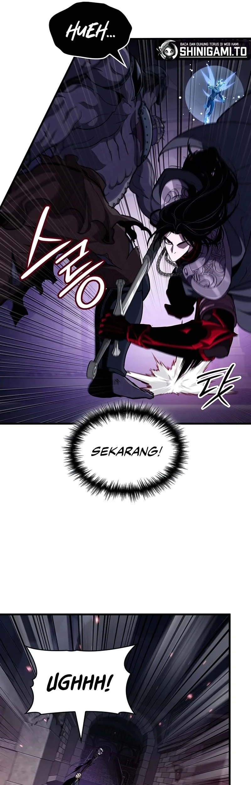 Crimson Reset Chapter 38 - halaman 18