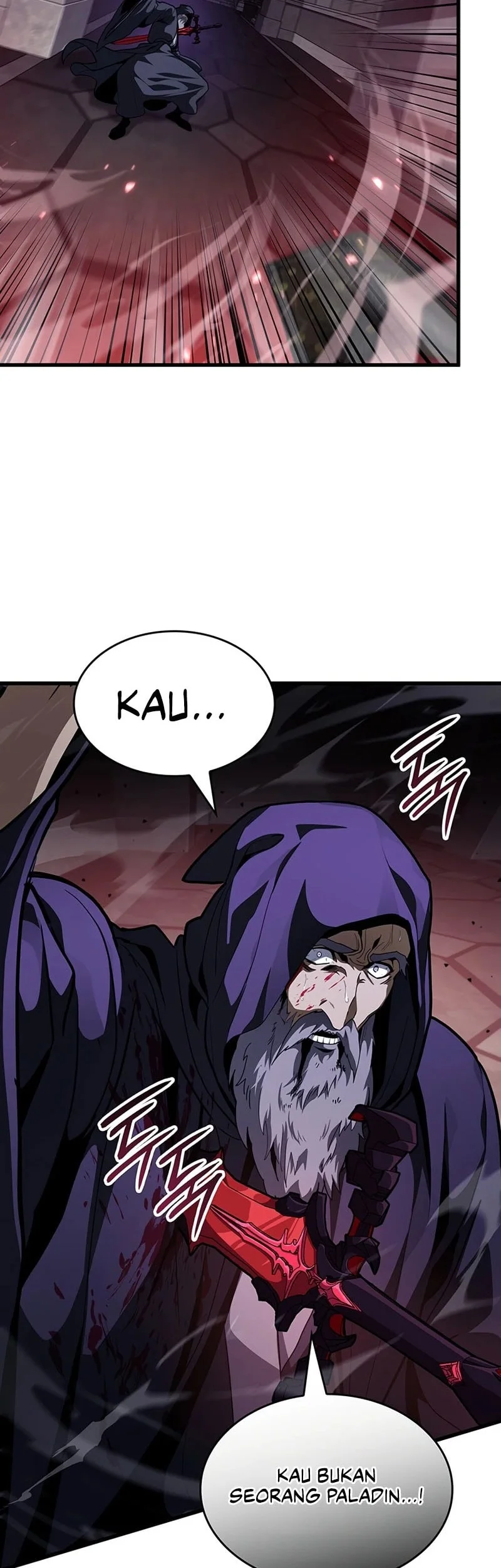 Crimson Reset Chapter 38 - halaman 19