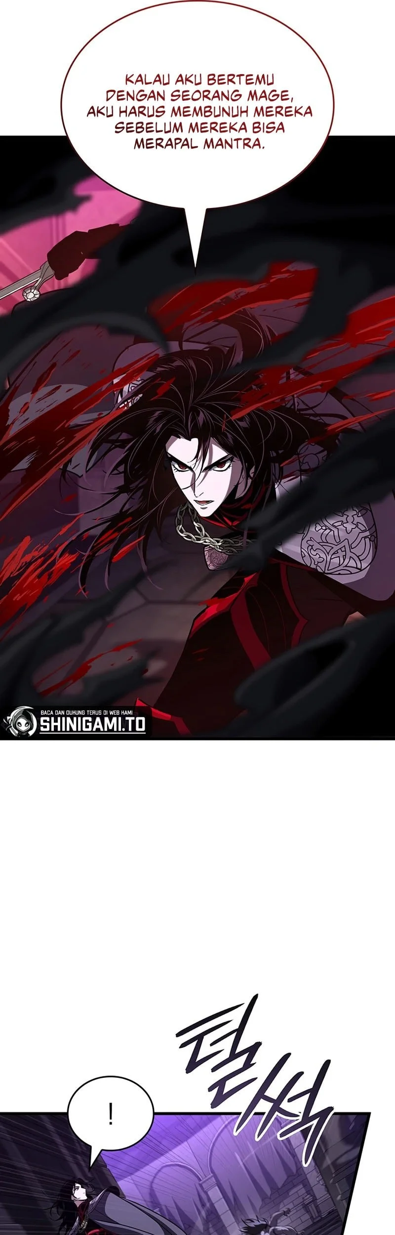 Crimson Reset Chapter 38 - halaman 22