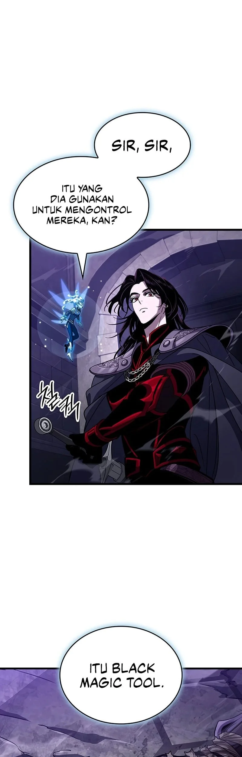 Crimson Reset Chapter 38 - halaman 24