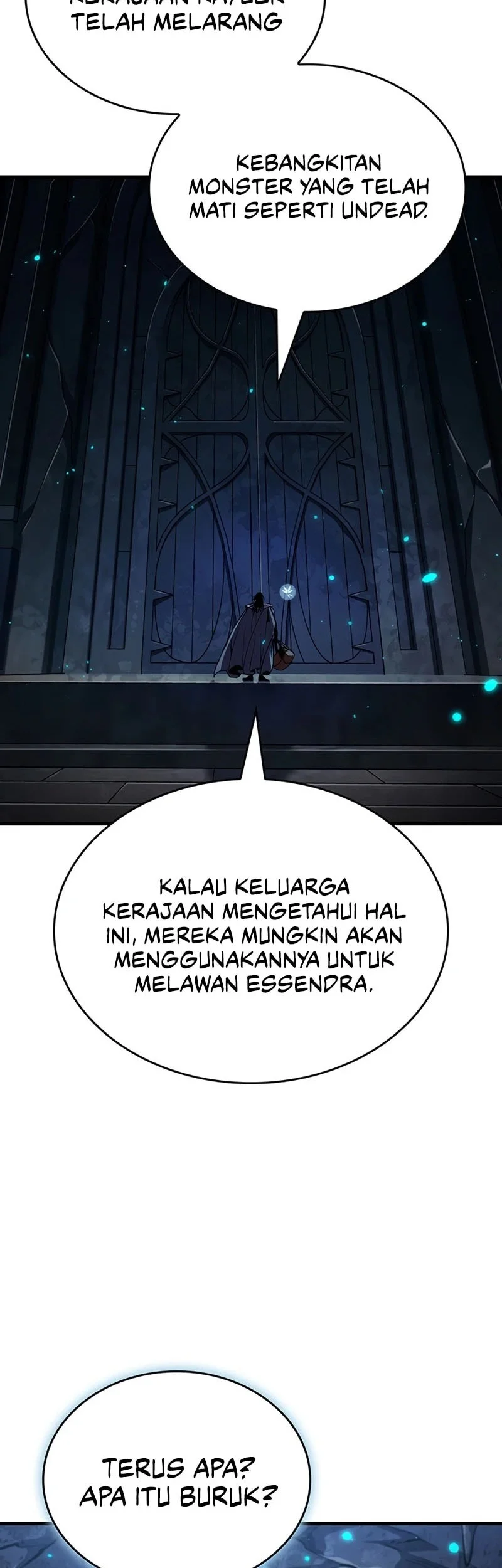 Crimson Reset Chapter 38 - halaman 27