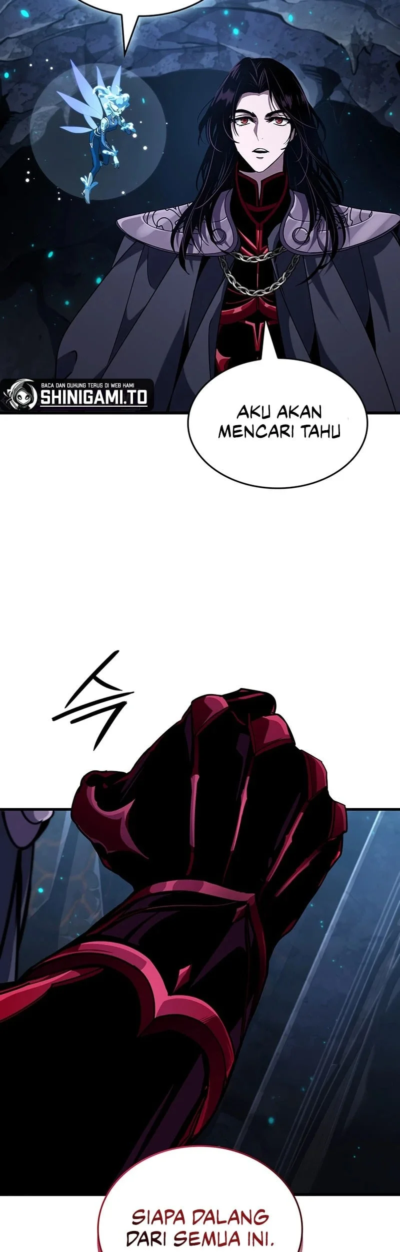 Crimson Reset Chapter 38 - halaman 28