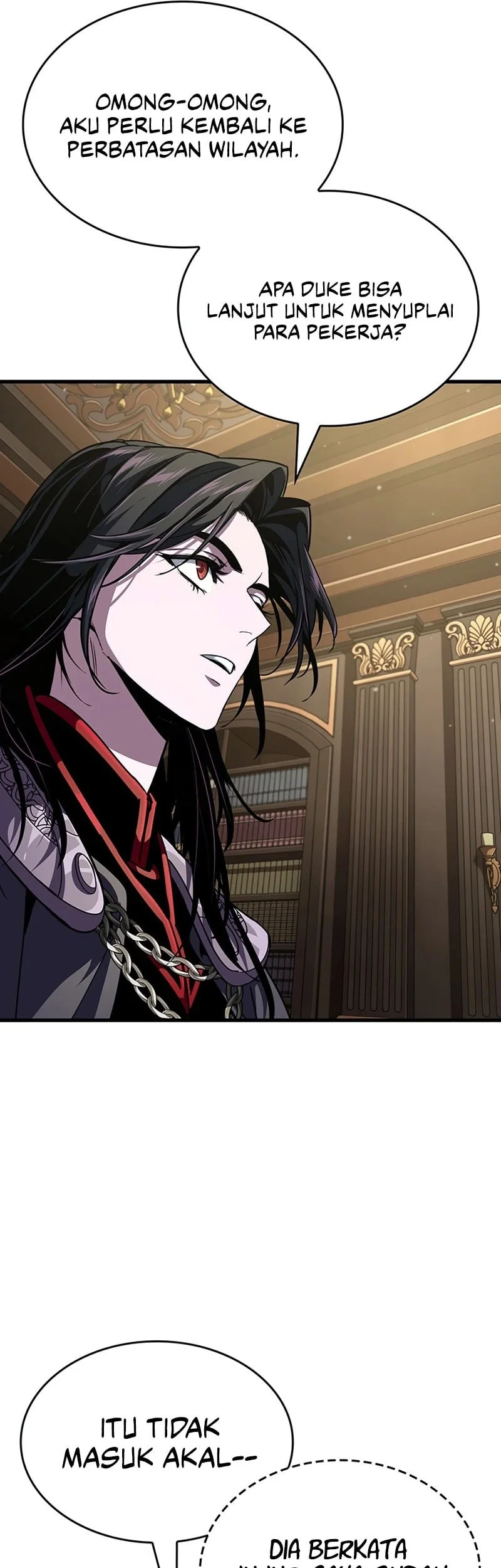 Crimson Reset Chapter 38 - halaman 34