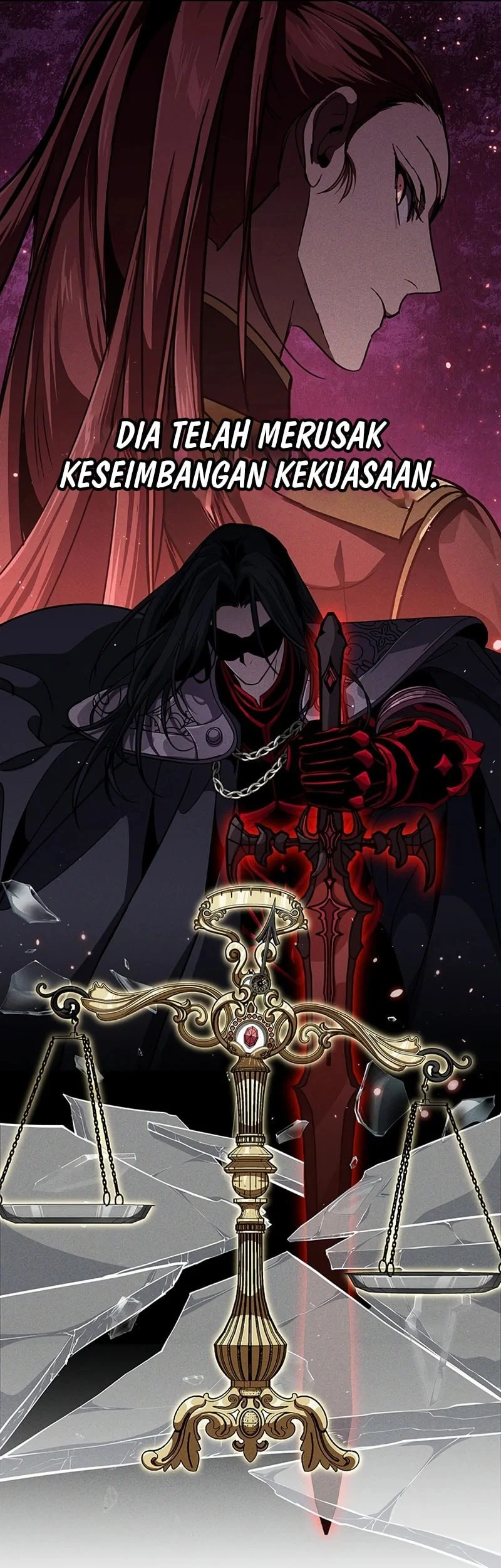 Crimson Reset Chapter 38 - halaman 38