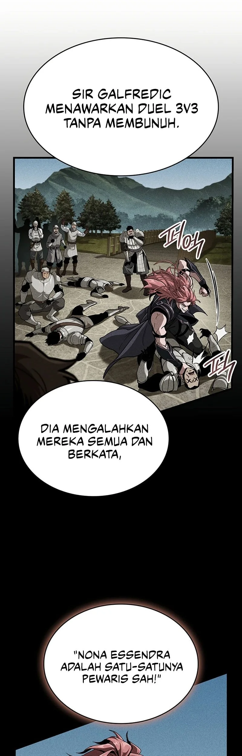 Crimson Reset Chapter 38 - halaman 48