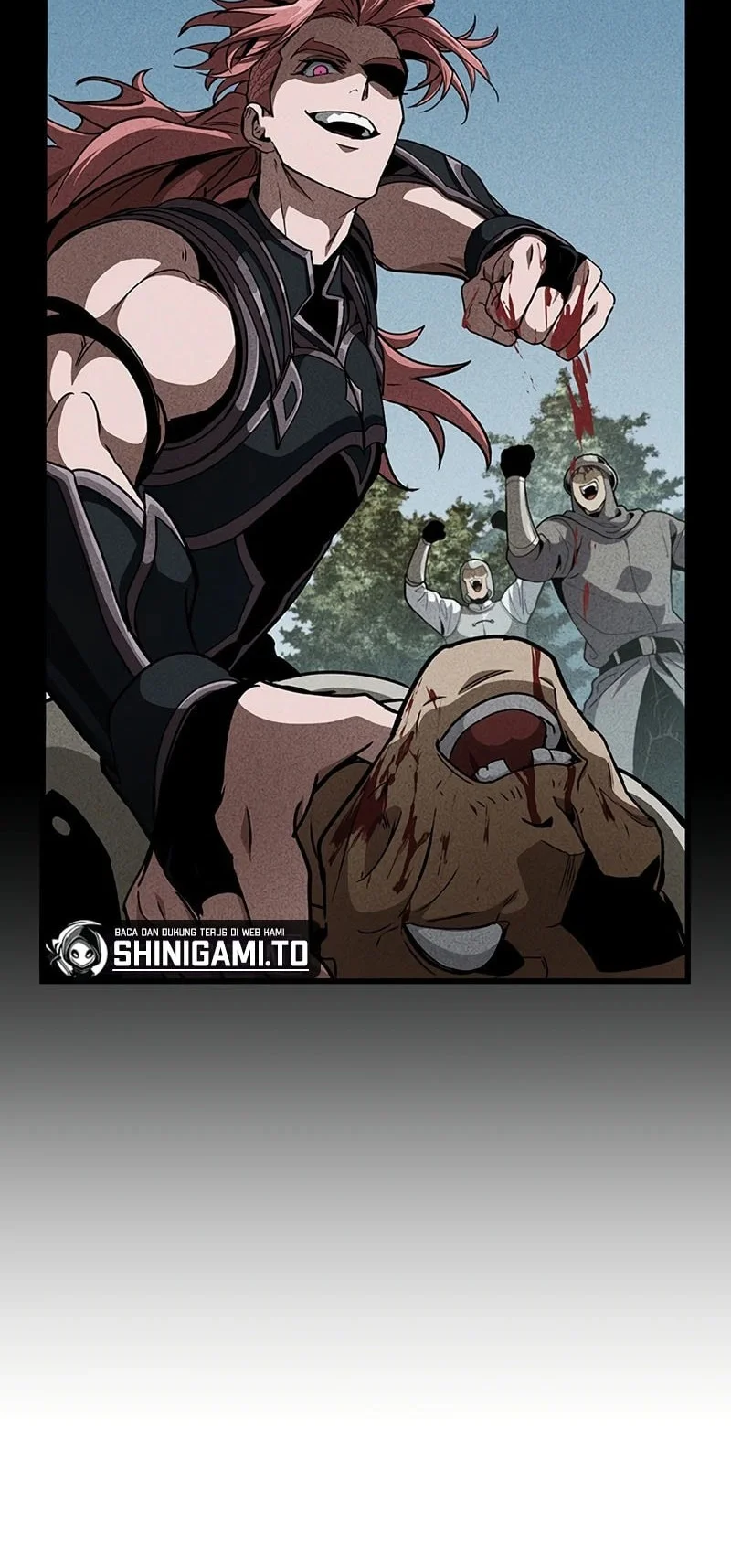 Crimson Reset Chapter 38 - halaman 49