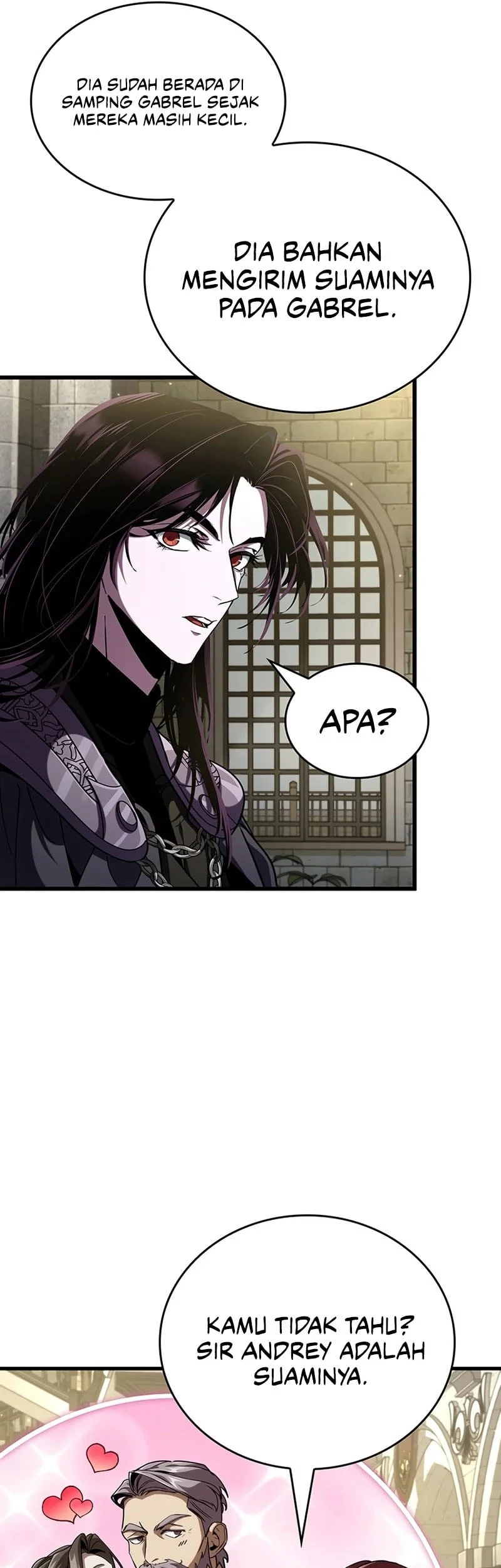 Crimson Reset Chapter 38 - halaman 62