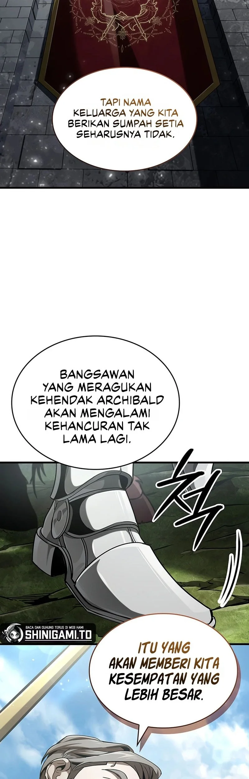 Crimson Reset Chapter 39 - halaman 11
