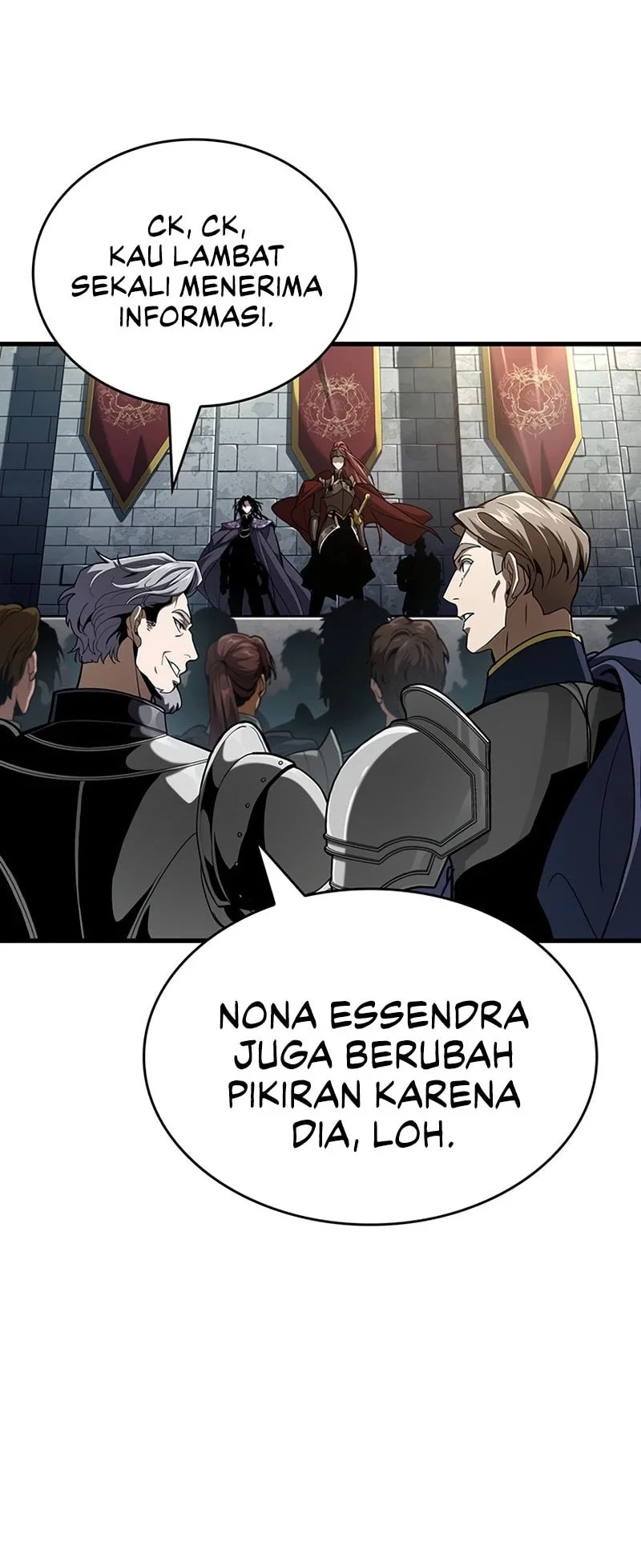 Crimson Reset Chapter 39 - halaman 17