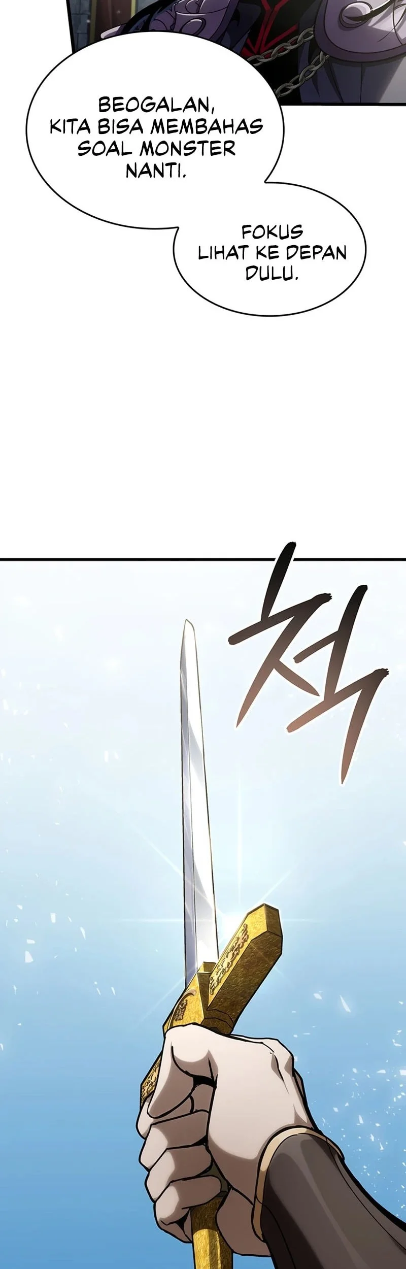 Crimson Reset Chapter 39 - halaman 19