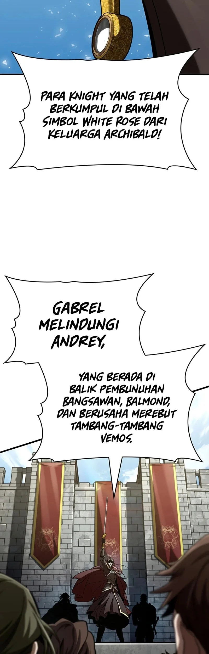 Crimson Reset Chapter 39 - halaman 20