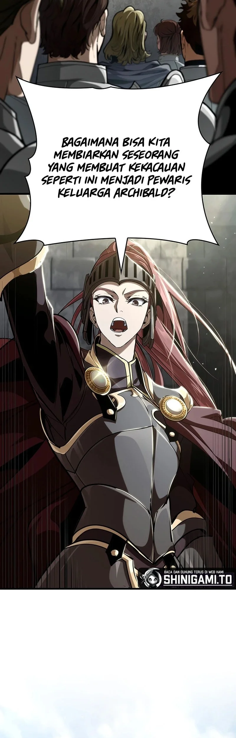 Crimson Reset Chapter 39 - halaman 21