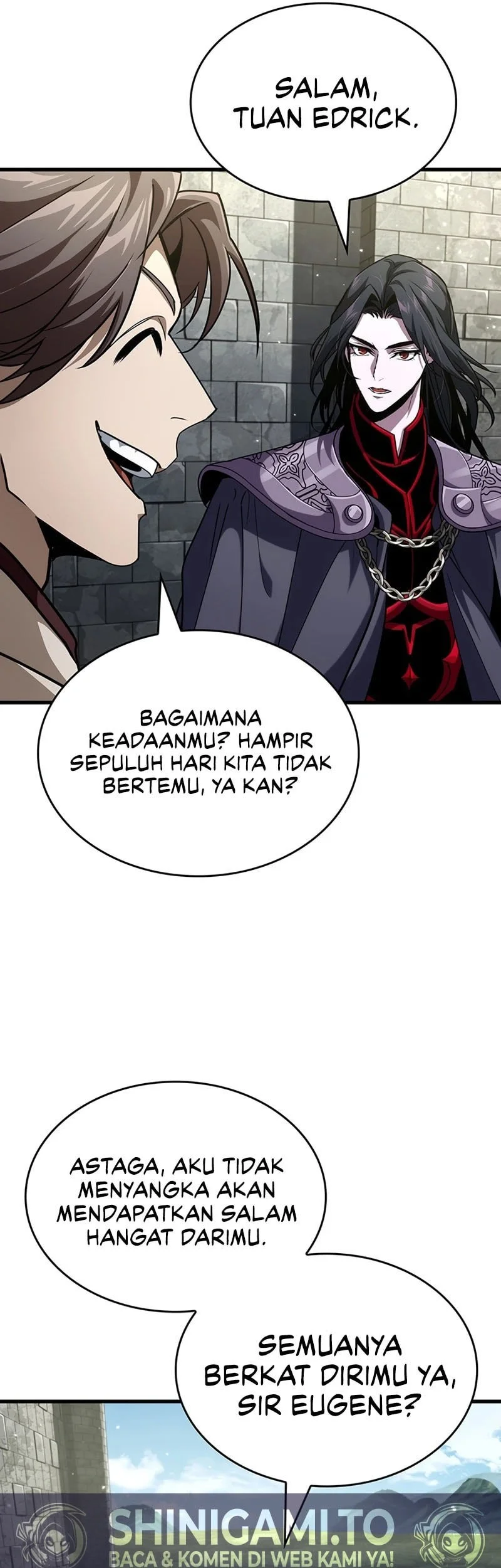 Crimson Reset Chapter 39 - halaman 26