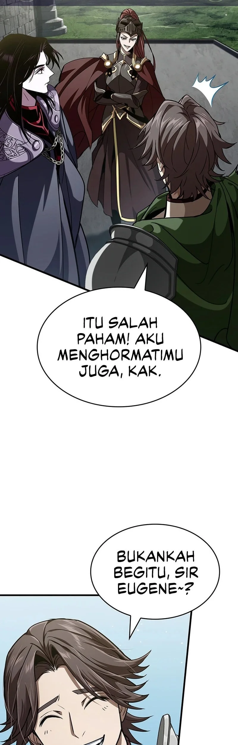 Crimson Reset Chapter 39 - halaman 27