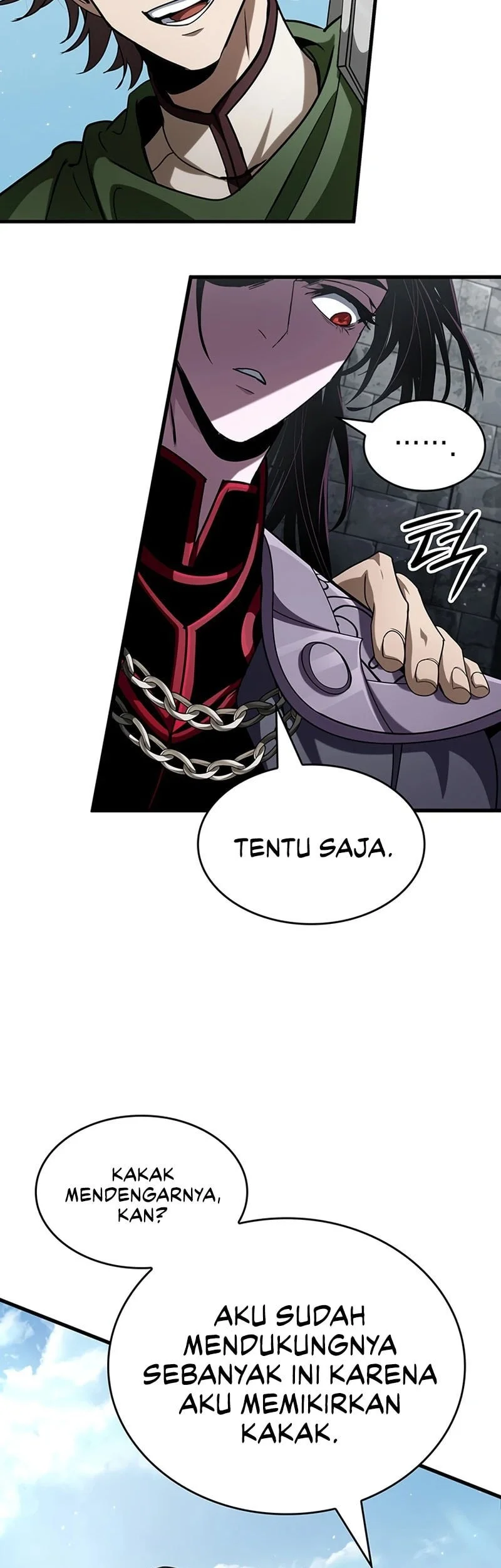 Crimson Reset Chapter 39 - halaman 28