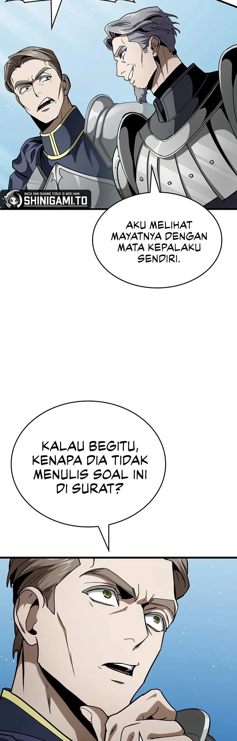 Crimson Reset Chapter 39 - halaman 31