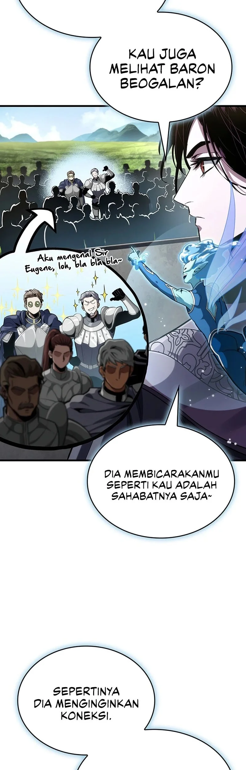 Crimson Reset Chapter 39 - halaman 35