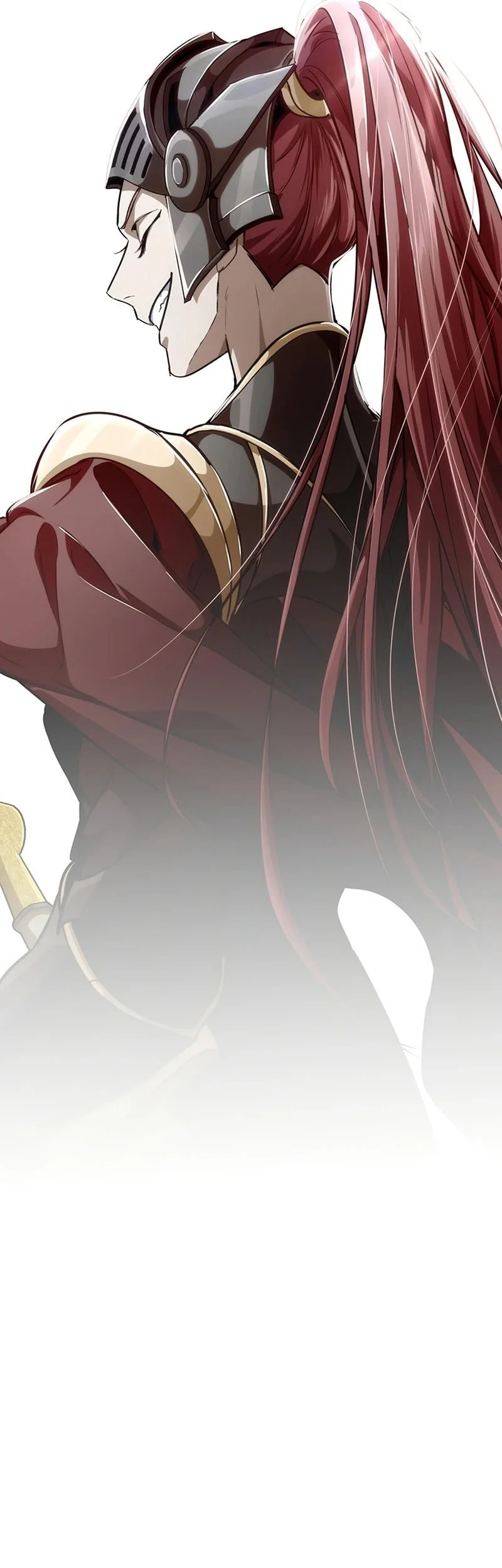 Crimson Reset Chapter 39 - halaman 38