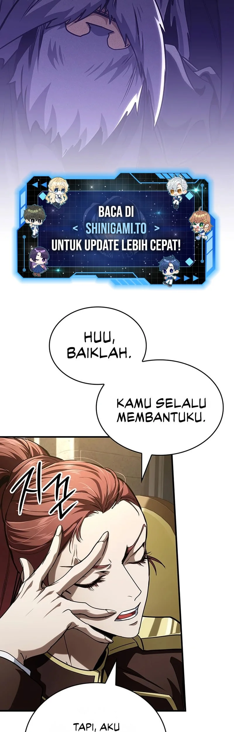 Crimson Reset Chapter 39 - halaman 4
