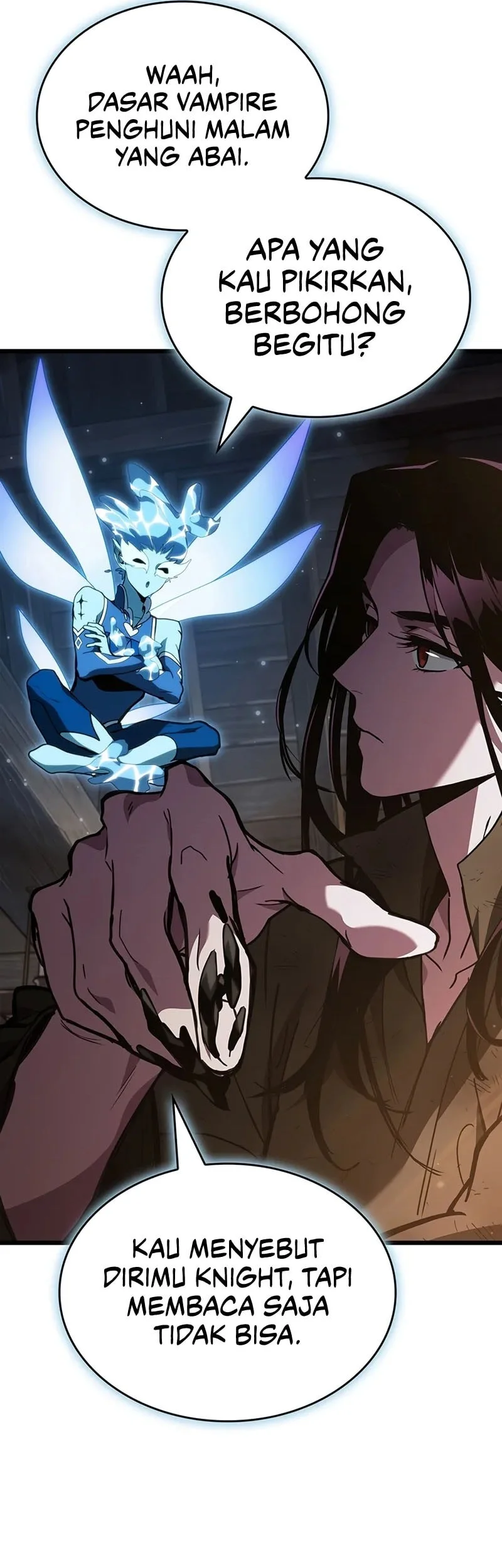 Crimson Reset Chapter 4 - halaman 18