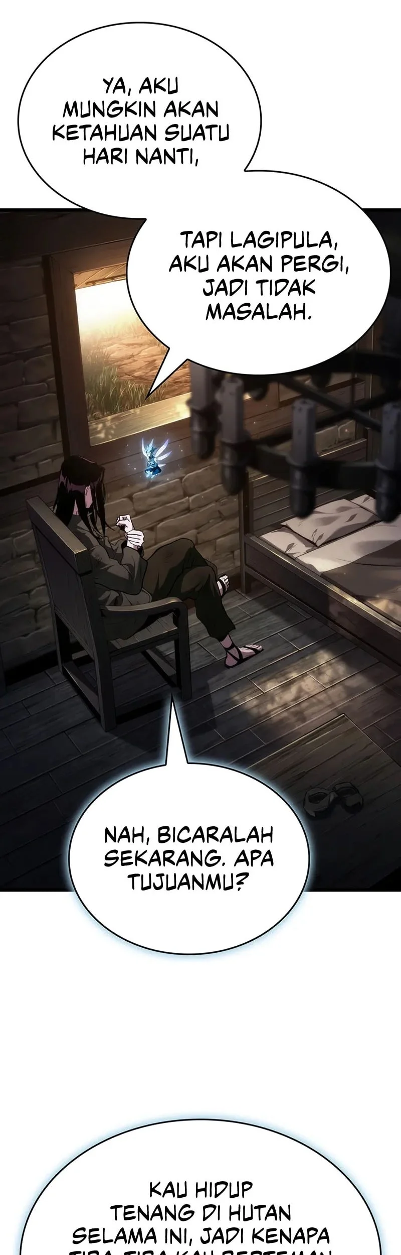 Crimson Reset Chapter 4 - halaman 19