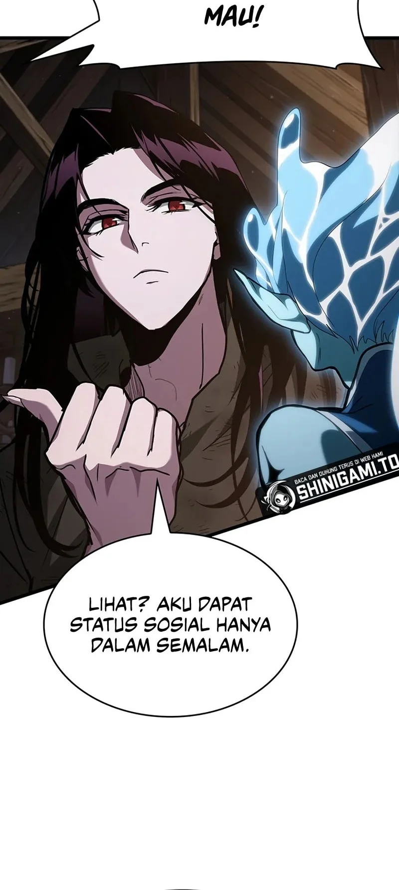 Crimson Reset Chapter 4 - halaman 21
