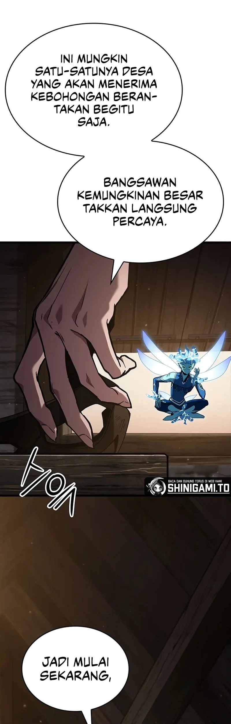 Crimson Reset Chapter 4 - halaman 23