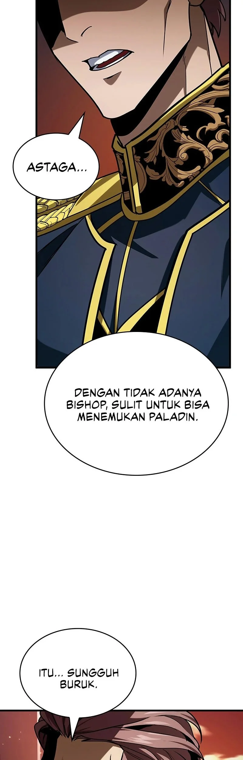 Crimson Reset Chapter 40 - halaman 11