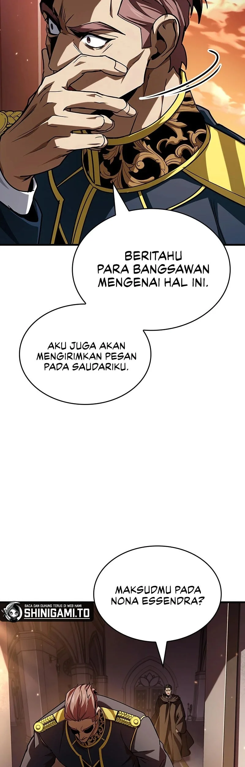 Crimson Reset Chapter 40 - halaman 12