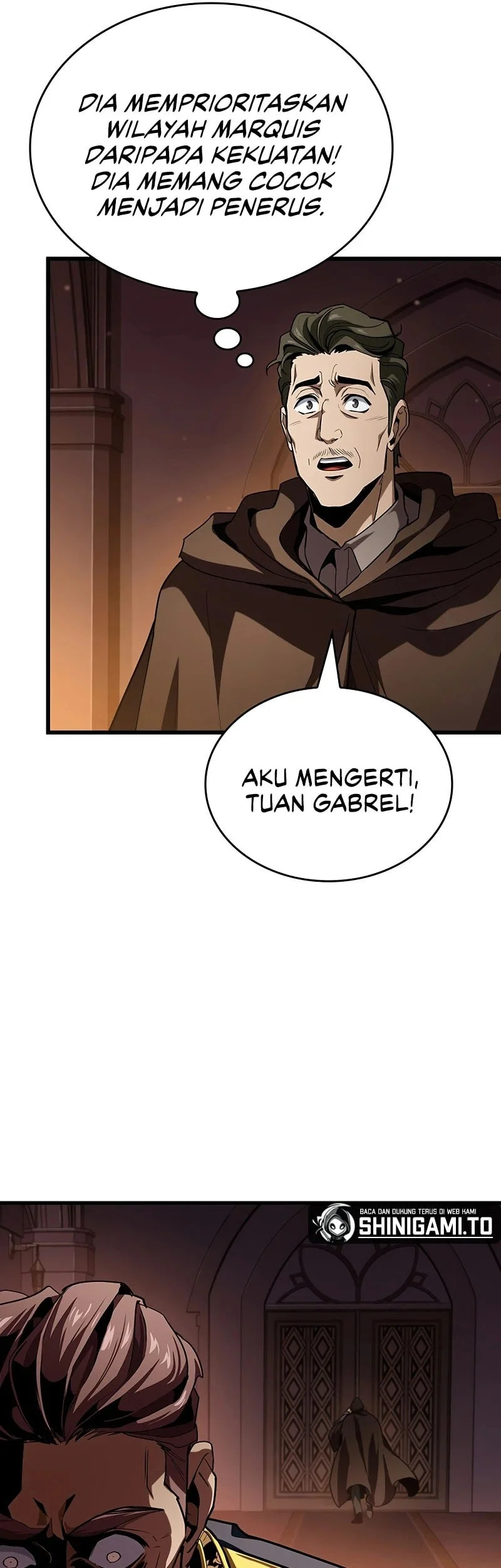 Crimson Reset Chapter 40 - halaman 14
