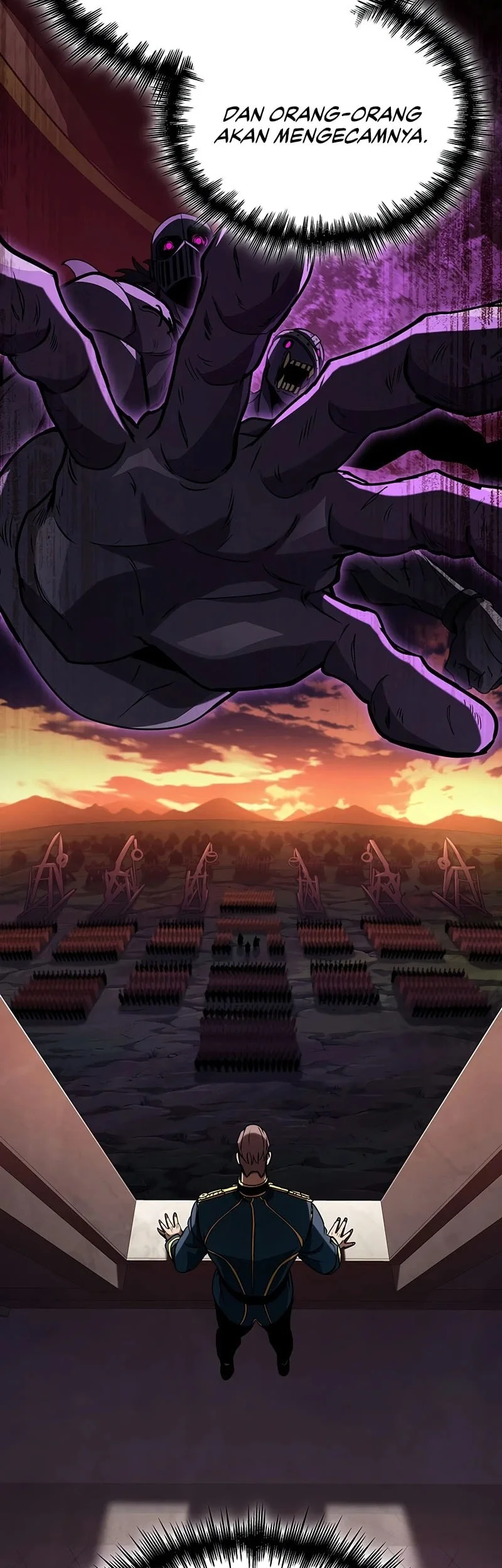 Crimson Reset Chapter 40 - halaman 16