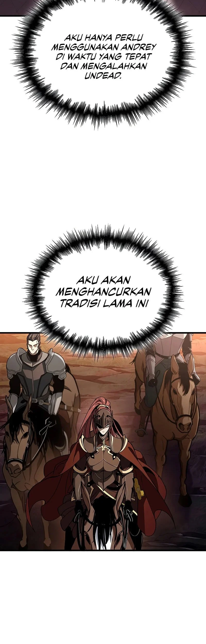 Crimson Reset Chapter 40 - halaman 17