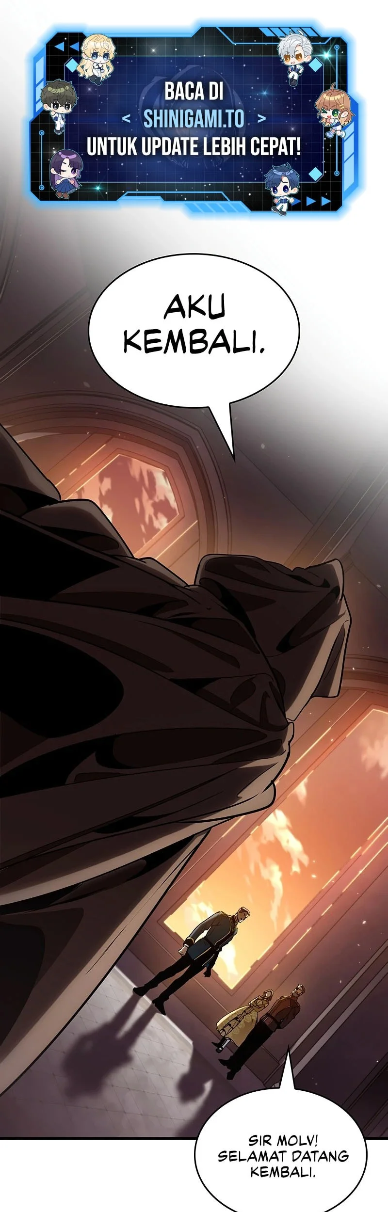Crimson Reset Chapter 40 - halaman 2