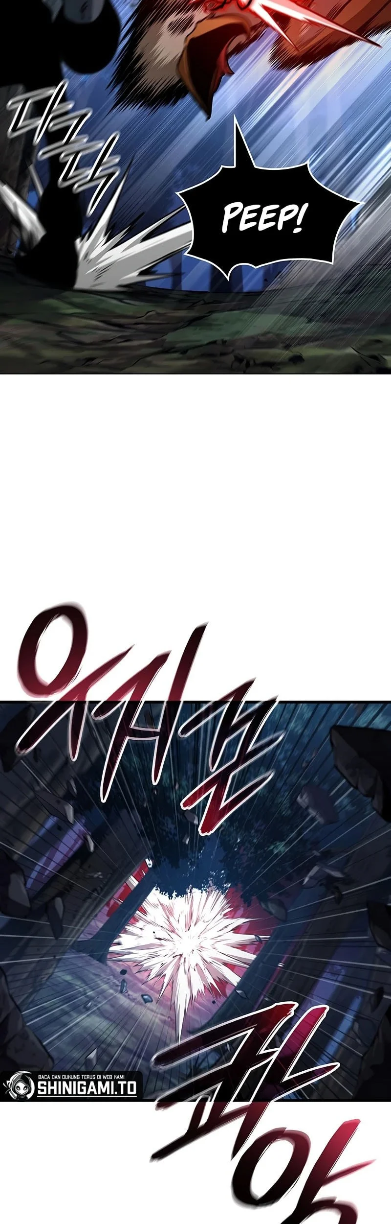 Crimson Reset Chapter 40 - halaman 24