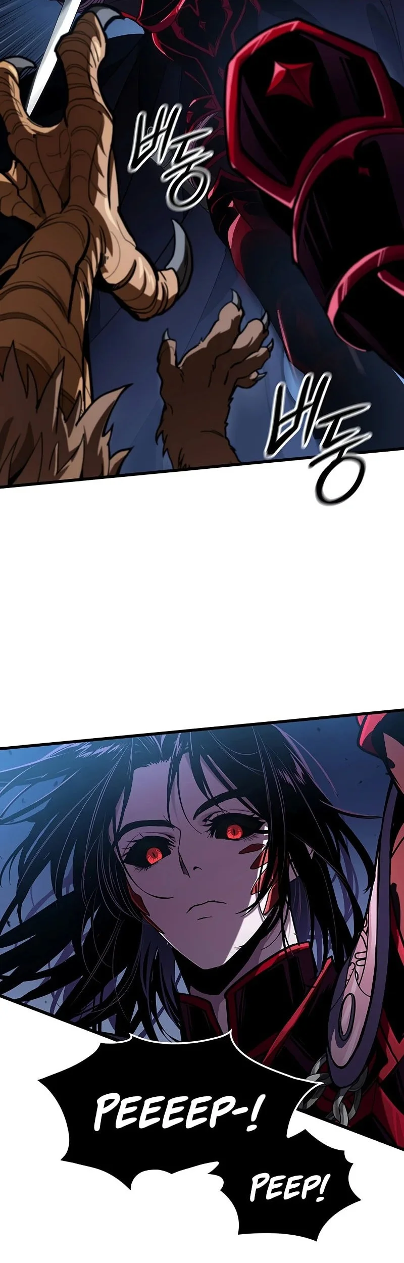 Crimson Reset Chapter 40 - halaman 27