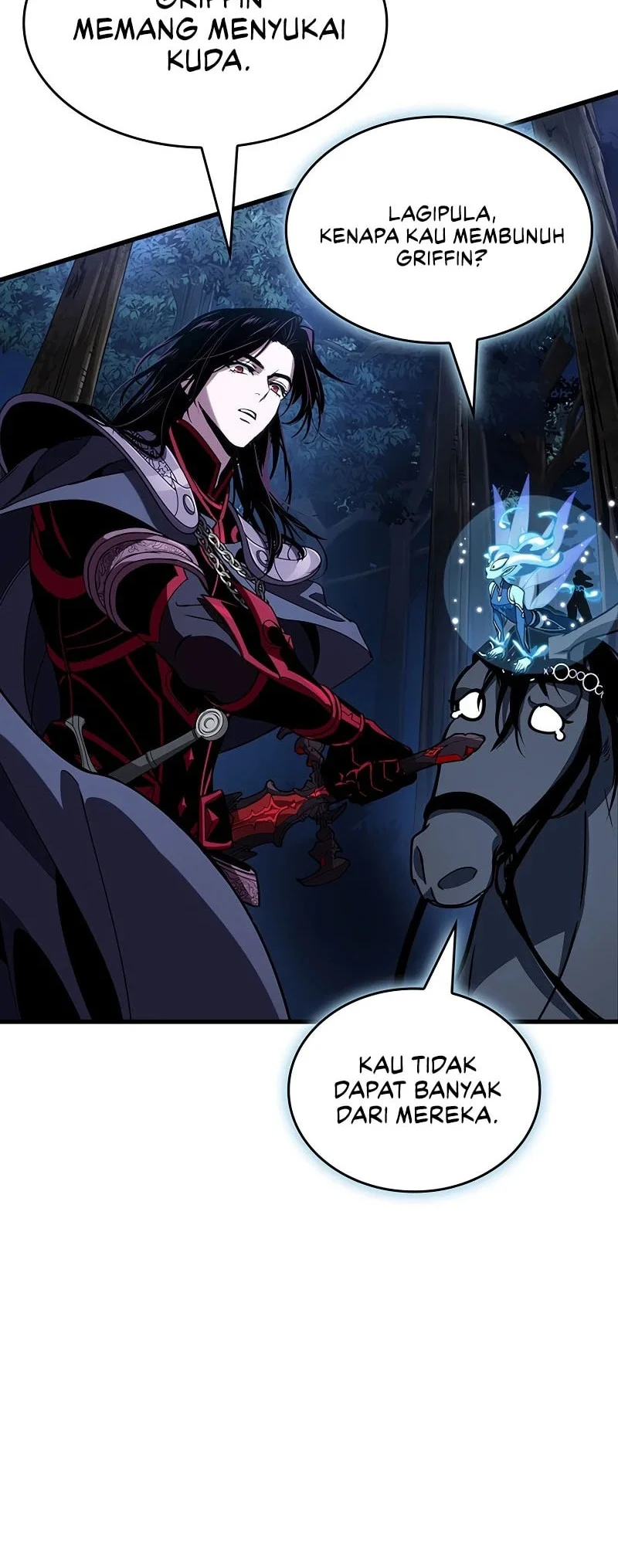 Crimson Reset Chapter 40 - halaman 29