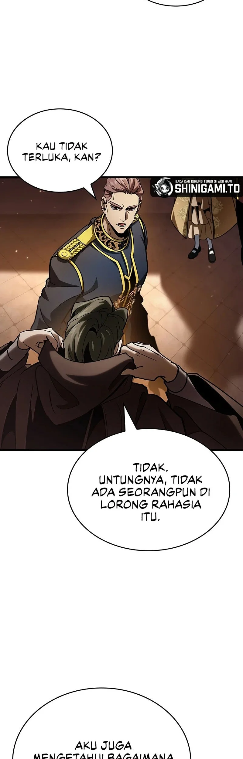 Crimson Reset Chapter 40 - halaman 3