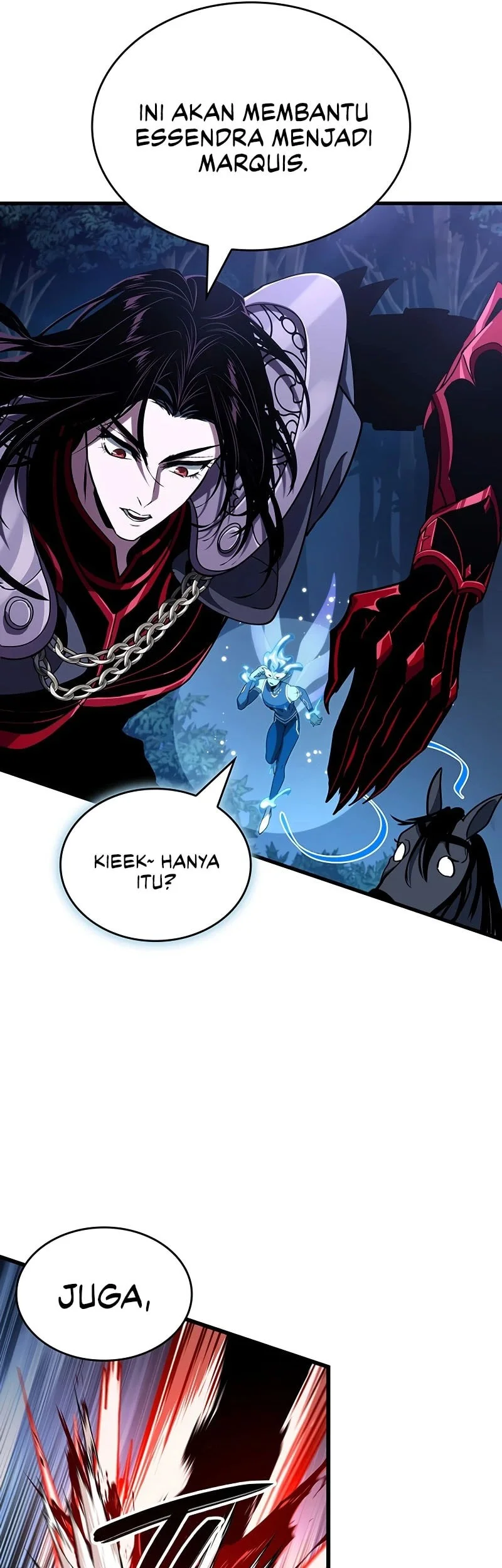 Crimson Reset Chapter 40 - halaman 30