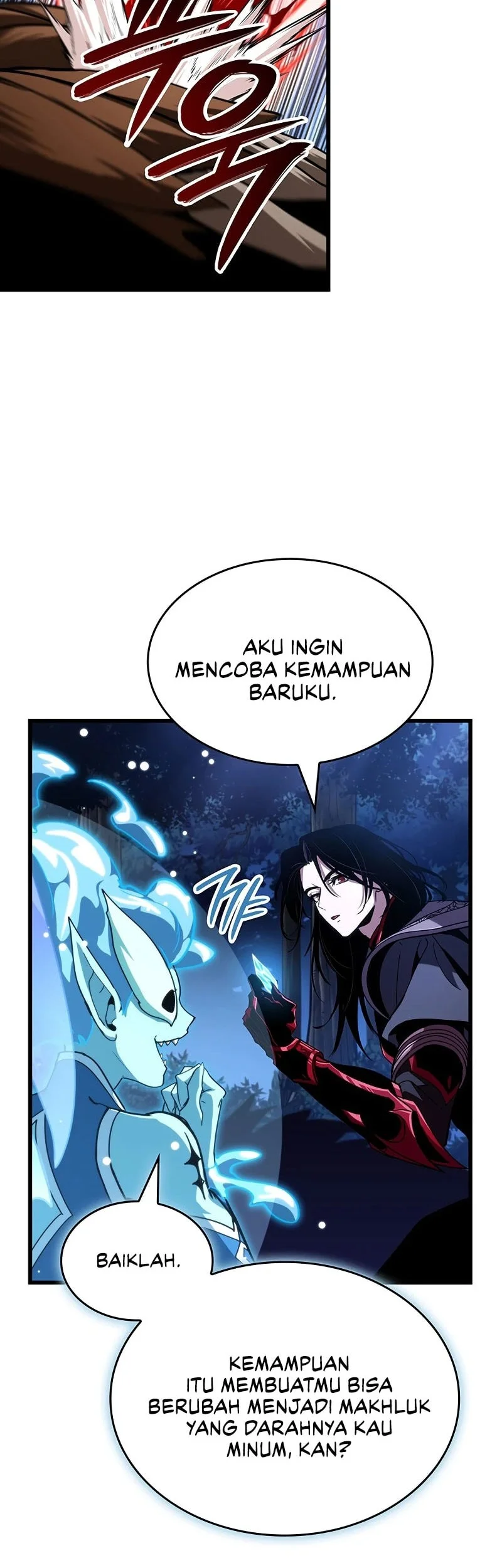 Crimson Reset Chapter 40 - halaman 31